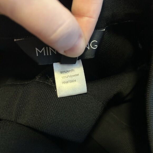 Ming Wang Ankle Pants Black Career Work Formal Staple NWT plus - 3X - Picture 13 of 13